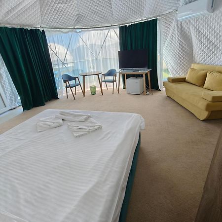 Glamping By The Sea Hotel Navodari Exterior photo