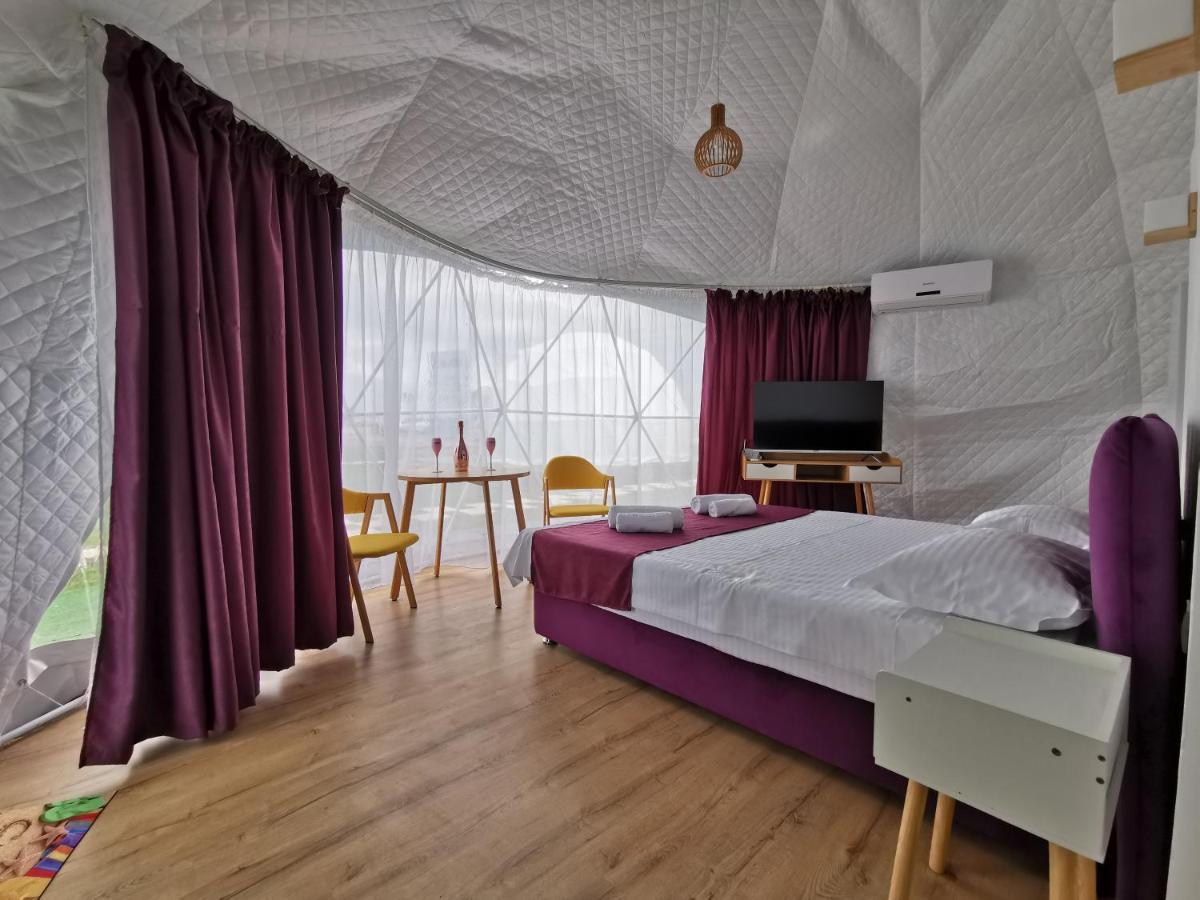 Glamping By The Sea Hotel Navodari Exterior photo