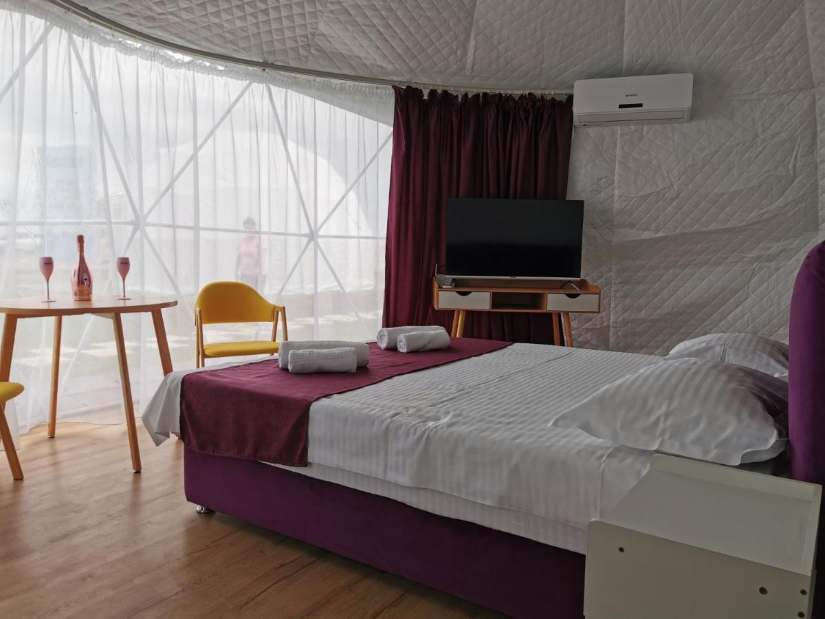 Glamping By The Sea Hotel Navodari Exterior photo