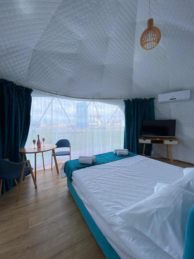 Glamping By The Sea Hotel Navodari Exterior photo