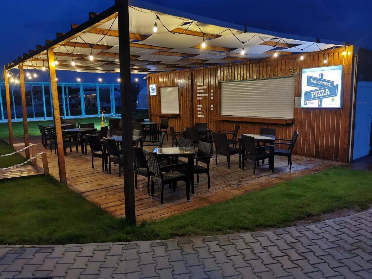 Glamping By The Sea Hotel Navodari Exterior photo