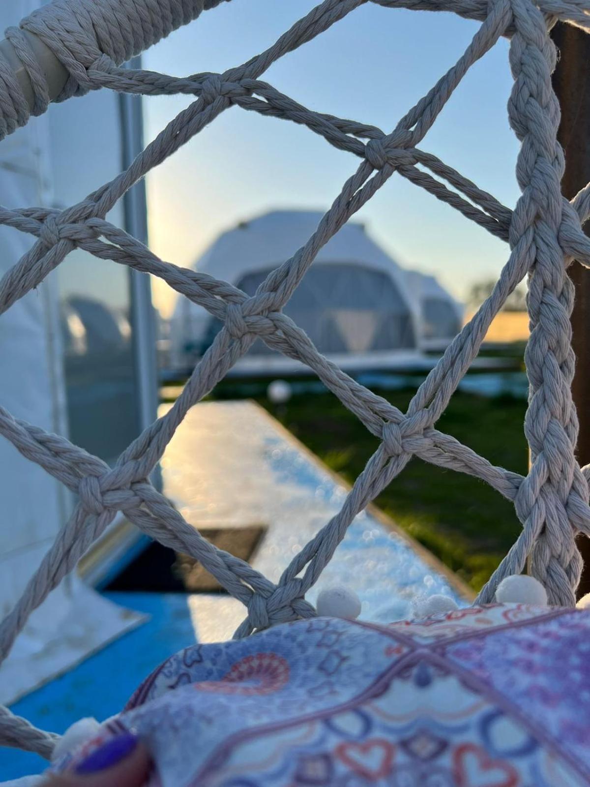 Glamping By The Sea Hotel Navodari Exterior photo