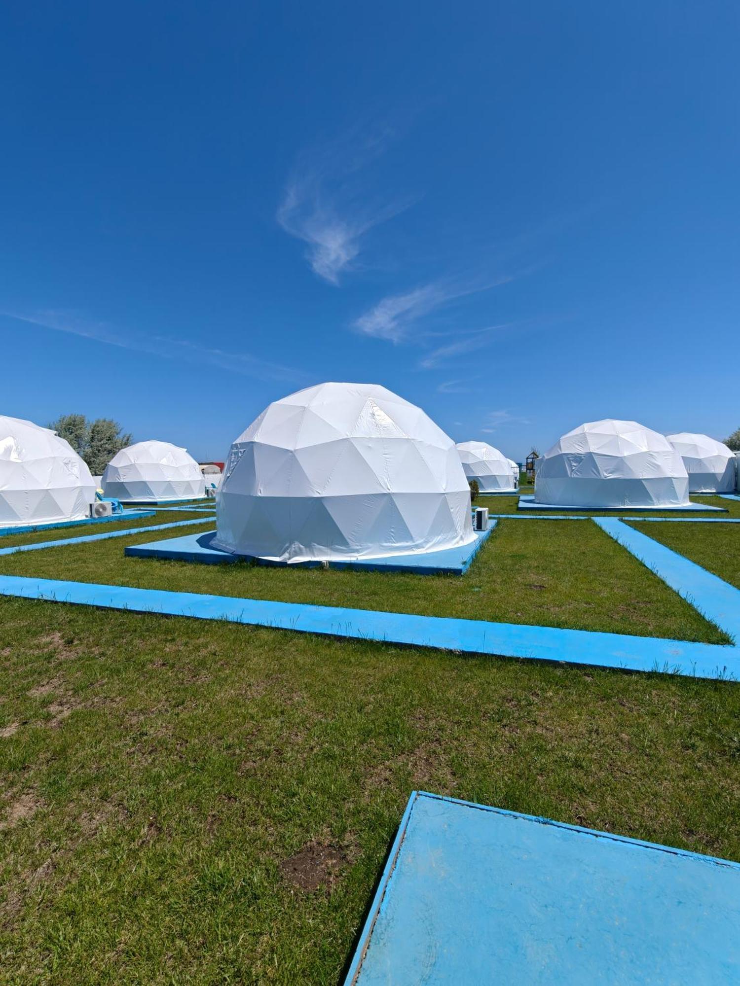 Glamping By The Sea Hotel Navodari Exterior photo